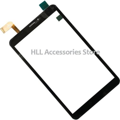 Free shipping 8 inch Touch Screen for Digma Plane 8.6 3G PS8086MG Tablet PC Glass Panel Digitizer Sensor Repair Parts