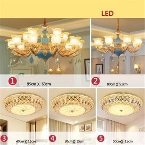 Moderna Comedor Colgante Industrial Pendant Light Crystal Lampara Lustre E Pendente Para Sala De Jantar Luminaria Hanging Lamp