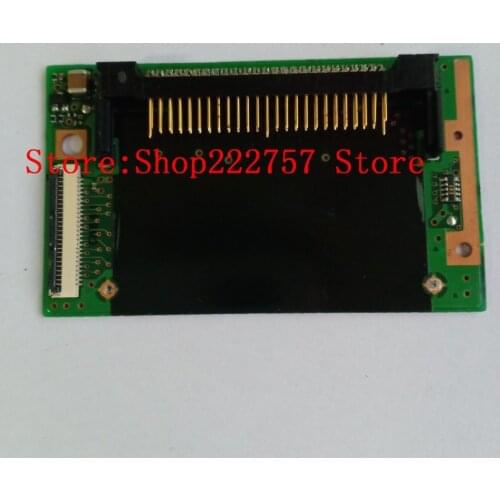 95%new CF Memory Card slot Reader For Nikon D70 D70S Digital Camera Repair Part