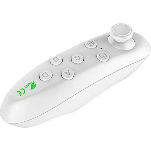 Wireless Bluetooth Gamepad VR Remote Controller for Joystick 3D Glasses Phone