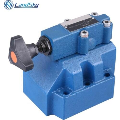 Hydraulic directional control valve DR30-1-30/315YM pilot operated pressure reducing valve hydraulic system