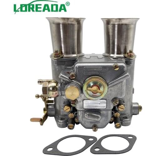 48 DCOE Weber Carburetor For Datsun MG V8 Engines 48MM Carb Assy 48DCOE