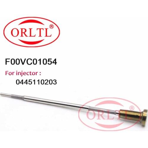 ORLTL Valve F00VC01054 excavator control valve F00V C01 054 excess flow valve F ooV C01 054 fuel injection valve