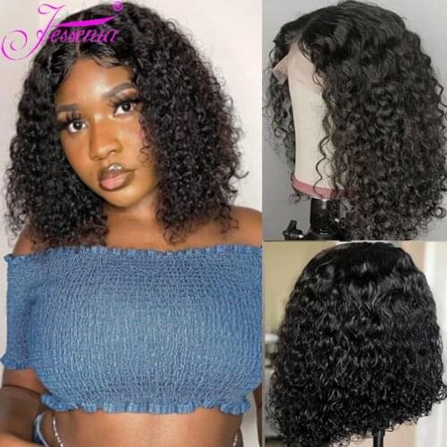 JESSENIA HAIR Malaysian Body Wave Bundles Deal 1b/27 Light Brown Remy Ombre 100%Human Hair Extensions 10 To 26 Inch 3 Bundles