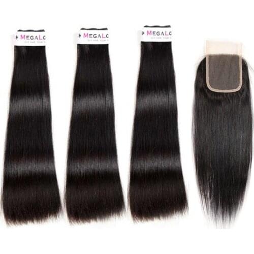 Волосы для наращивания Megalook China At AliExpress