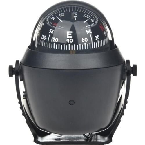 Ocean Compass Marine Navigation Waterproof for Automobiles Boat Durable Outdoor Trip Tools