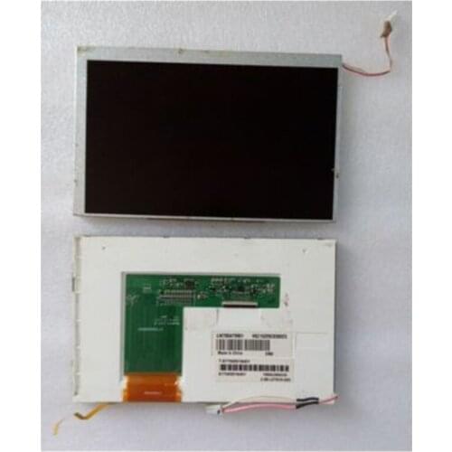Original 7.0 inch LCD panel LW700AT9901 LCD module