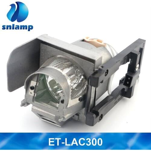 Original with Housing ET-LAC300 Projector Lamp Bulbs for PANASONIC Projectors PT-CX300 PT-CX301R PT-CW330 PT-CW331R