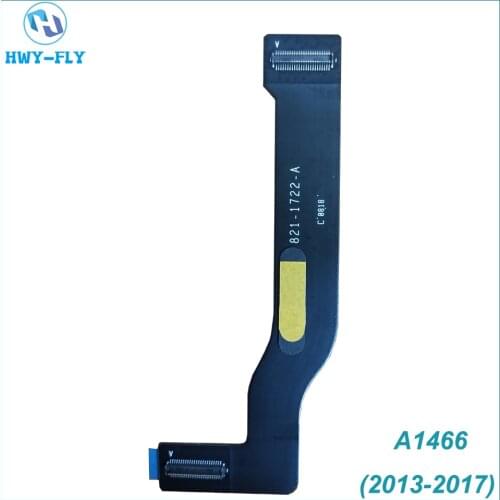 Original A1466 USB Power Audio Board Cable 821-1772-A For Macbook Air 13.3" 2013 2014 2015 2016 2017
