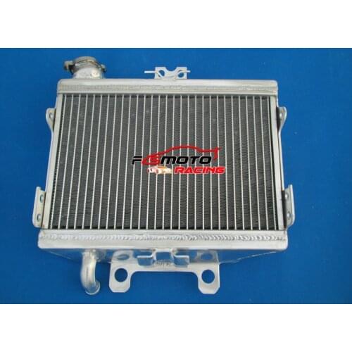 Alloy Aluminum Radiator For Honda CR250 CR250R CR 250 97-99 1998 1999