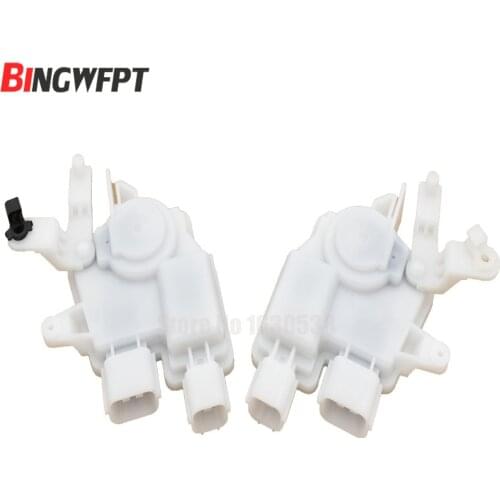 Front Left & Right Side Door Power Lock Actuator For Mazda 5 2006 2007 2008 2009 2010 2011 2012 2013 5Pin