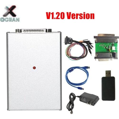 Professional BENCH 1.20 ECU Programmer Tool Read and Write ECU Via Boot Bench V1.20 BENCH Support 53 & 71
