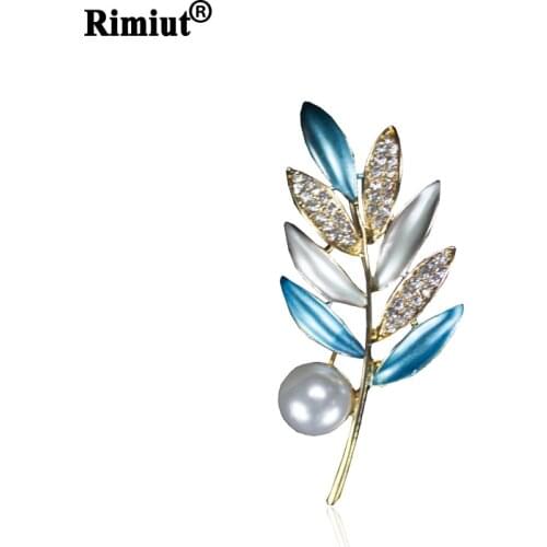 Rimiut Wedding Brooches For Clothes