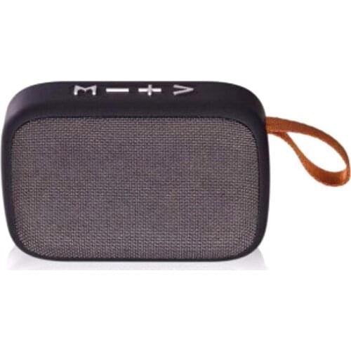 USB Bluetooth Speaker TF Card Laptop Loudspeaker Tablet FM Sound Surround Rechargeable Stereo Mini Portable Smartphone Wire L4T3