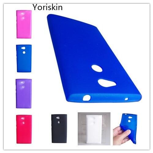 Чехлы для телефонов Sony Xperia L2 Yoriskin China At AliExpress