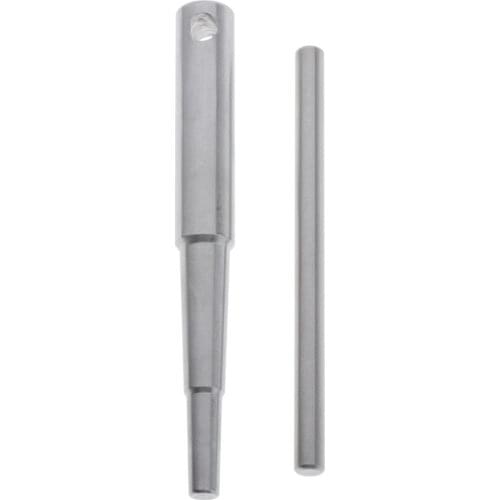 1pc Metal Mouthpiece Trueing and Repair Tool for Trumpet Trombone Horn Brass