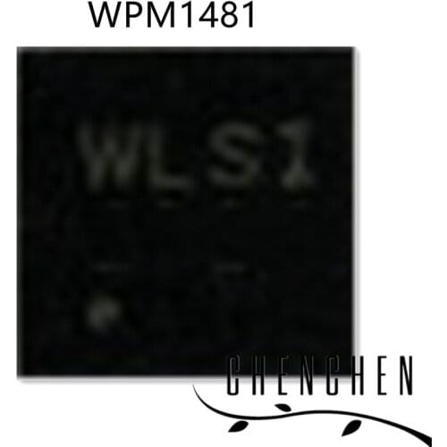 10pcs/lot WPM1481 WLSI QFN-6 100% New