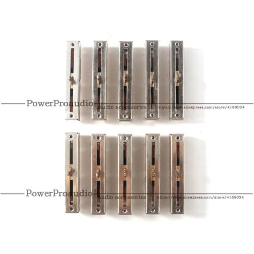 10pcsOriginal ALPHA Fader Assembly for Pioneer XDJ R1 (704-COMBO-A482 / 405-COMBO-3112) without pcb