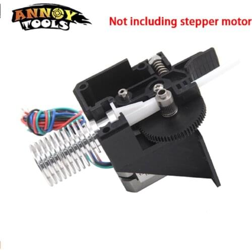 3D printer Trianglelab titan Extruder for 3D printer reprap MK8 J-head bowden free shipping Optional Prusa i3 mounting bracket