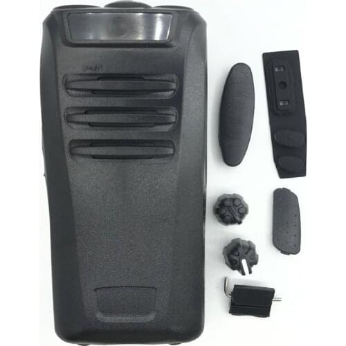 5setsX Top Casing Housing Of NX340 NX240 Knobs Dust Cover PTT bezel Included No labels