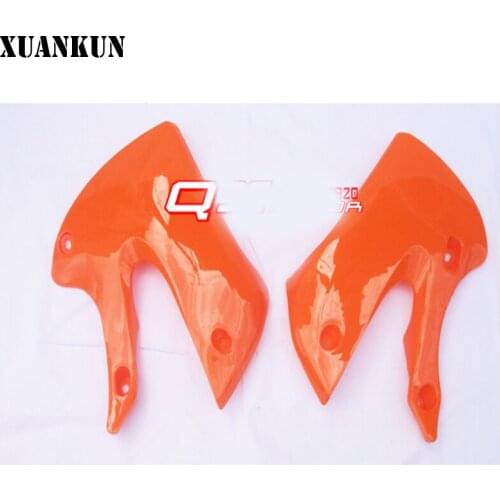 XUANKUN KLX110 160 Off-Road Vehicle Accessories Sround The Tank Fence Color Optional