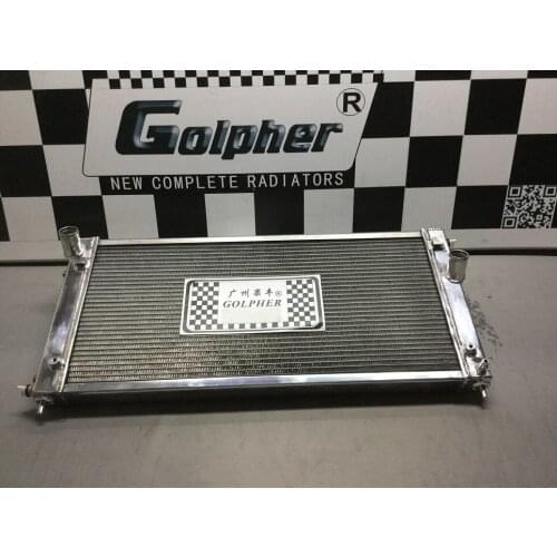 Golpher Aluminium Radiator for TOYOTA Celica ZZT230 99-06