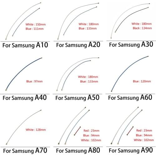 Inner Wifi Antenna Signal Flex Cable Wire Ribbon For Samsung A10 A20 A30 A40 A50 A60 A70 A80 A90 A01 A11