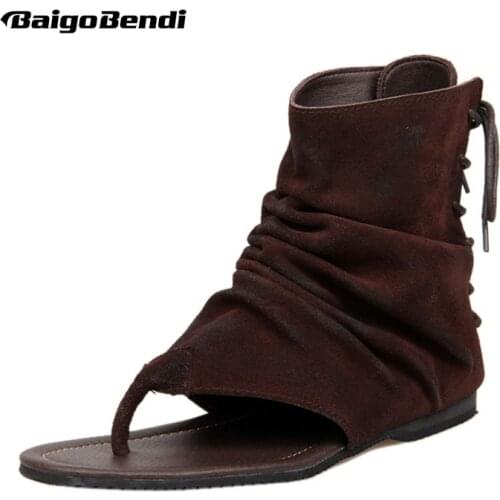 BAIGO BENDI Men's Flip Flops