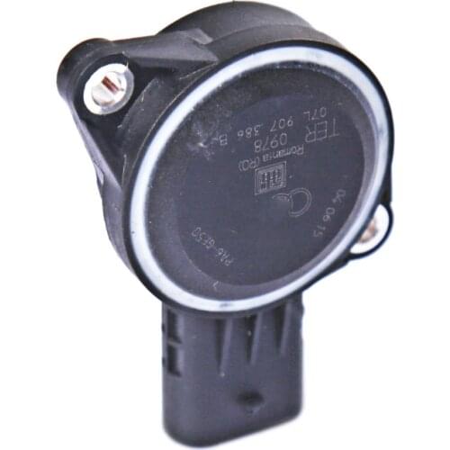07L 907 386 Air Intake Manifold Flap Position Sensor For VW Jetta Golf Passat 6 AUDI A3 2.0T 07L 907 386 A 07L 907 386 B