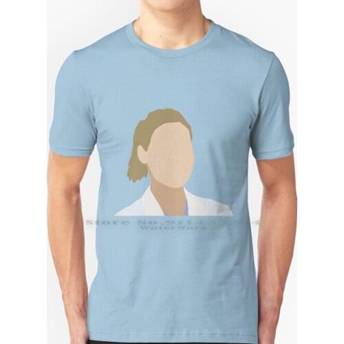 Izzie Stevens T Shirt 100% Pure Cotton Katherine Heigl Izzie Stevens Izzie Stevens Greys Anatomy Greys Anatomy Greys