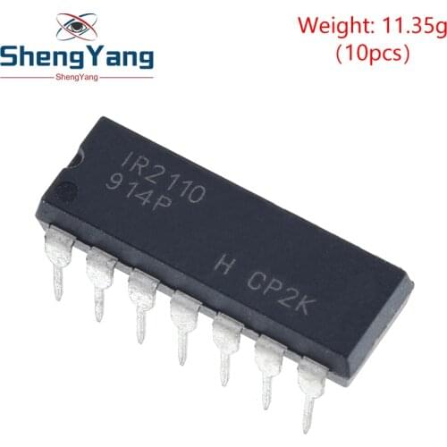 IR2110PBF DIP14 IR2110 DIP DIP-14 new and original IC