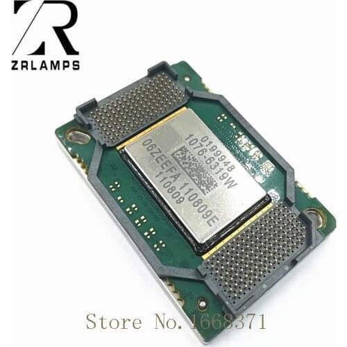 New 1076-6319W 1076-6318W 1076-6328W 1076-6329W 1076-6038B 1076-6138B 1076-6139B 1076-6039B 1076-6439B DMD chip for projectors
