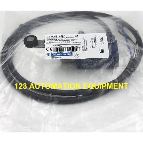 New original XCMN2145L1 Telemecanique Limit switch,Made in Indonesia