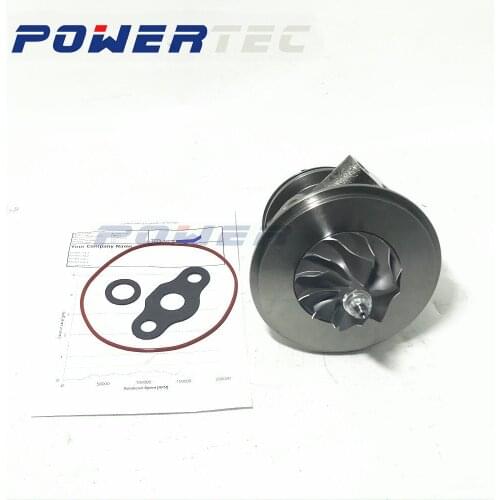 New TB2518 466898 466898-5009S Balanced Turbine Core Turbo CHRA Cartridge for Isuzu NPR Truck 3.9L 4BD1T Repair Kit 8943829000