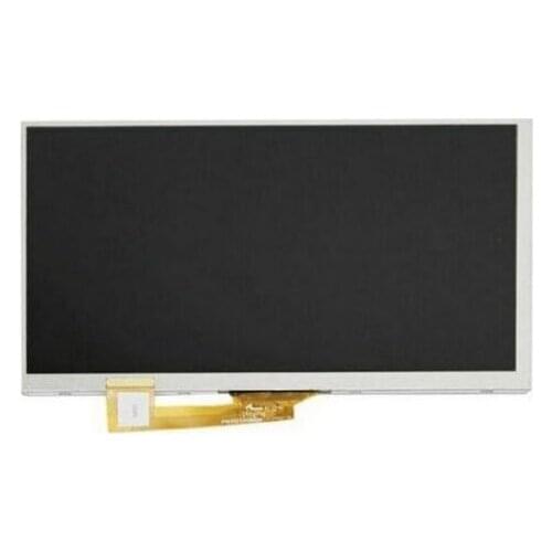 New LCD Display matrix For 7" Tablet FY07024DI26A30-D 163*97mm 30Pins LCD screen panel Module Glass Replacement