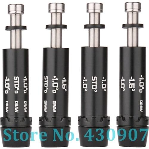 Wholesale 10pcs .335 Right Hand Golf Shaft Sleeve Adapter For King F9 F8 F7 SpeedZone Radspeed King F9 Speedback Driver