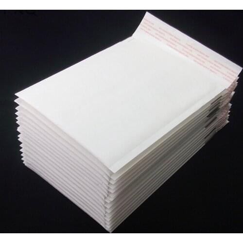 PKQ White Envelopes