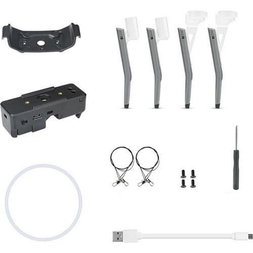 Wireless Remote Control Thrower for DJI Mavic Air 2 Remote Control Aerial Thrower for DJI Mavic 2Pro/Mini/Mini2 Drone Accessory