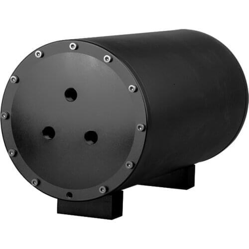 New design 1.2 / 1.4 / 1.6 gallon removable air gas storage tank car air suspension parts max working pressure 350psi