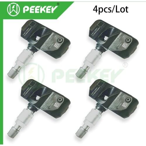 4pcs Tire Pressure Monitor System Sensors TPMS sensor315MHz For Dodge Sprinter Mercedes Freightliner 2007-2013 68038945AA