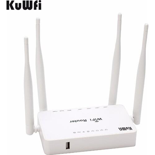300Mbps High Power Wireless Router openWRT Preloaded Strong wifi Signal Wireless Router Home Networking with 4*5 dbi Antenna