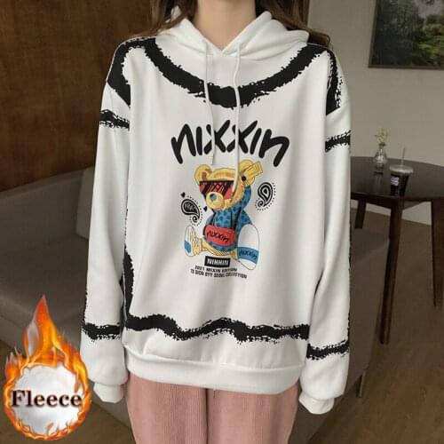 WAVMIT Hooded Sweatshirts For Women