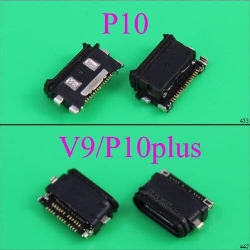 YuXi Micro Usb Charge Socket Jack Plug Dock For Huawei P10 V9/P10plus Charging Connector Port