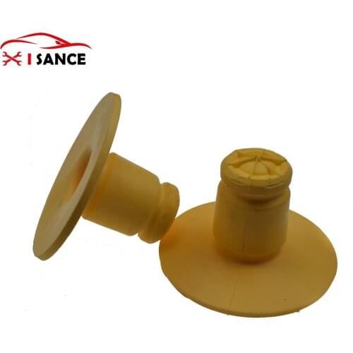 Rear Coil Spring Bump Stop Absorbers for Saab 9-3 2003 2004 2005 2006 2007 2008 2009 2010-2014 12802494,12794314