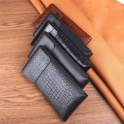 Genuine Leather Protective Case All-inclusive Cover Pouch with Magnetic Close for Samsung Galaxy Z Fold2 Mobile Phone Accessory