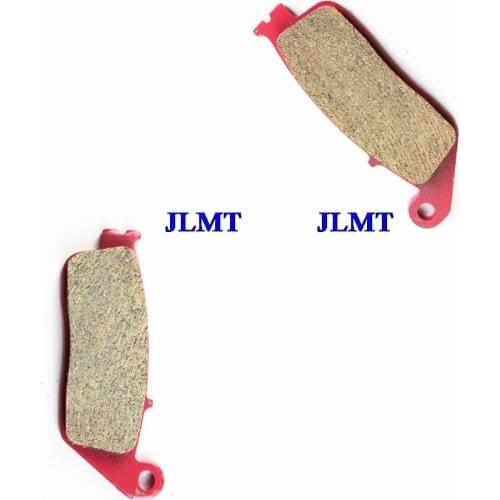 05 06 07 08 09 10 11 12 2004 - 2013 Semi-met Front Brake Pad for for HONDA 750 VT CA Shadow Aero VT750 Brake Pad
