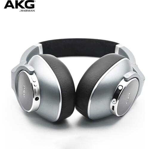 New AKG N700NC WIRELESS headphones wireless bluetooth active noise cancelling HIFI headset
