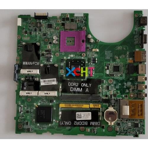 CN-0H277K 0H277K H277K DAFM6BMB6D0 DDR2 for Dell Studio 1535 NoteBook PC Laptop Motherboard Mainboard