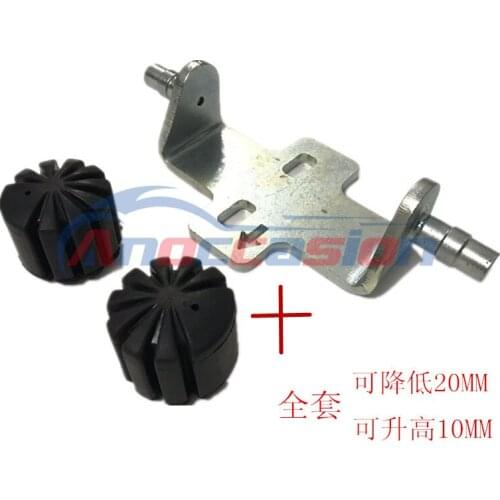 For BMW R1200GS adv lc R1200 GS adventure R1200RT 2008-2018 Motorcycle Rider Seat Lowering Adjustable Kit 10mm Accessories