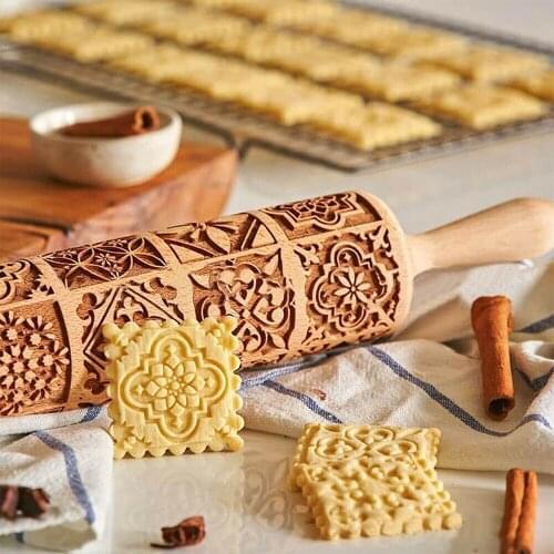 Esun Fulfill Wooden Rolling Pins For Dough